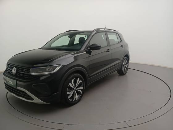 VOLKSWAGEN T-CROSS 1.0 200 TSI TOTAL FLEX AUTOMÁTICO VOLKSWAGEN T-CROSS 1.0 200 TSI TOTAL FLEX AUTOMÁTICO